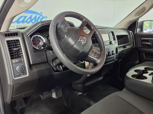 2022 RAM 1500 Tradesman