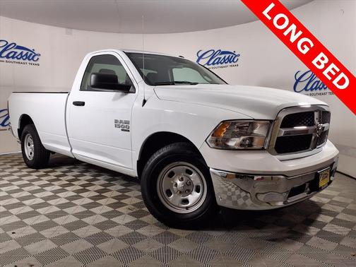 2022 RAM 1500 Tradesman