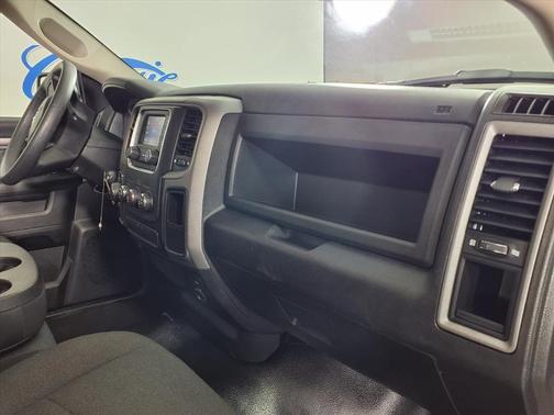 2022 RAM 1500 Tradesman