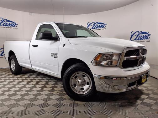 2022 RAM 1500 Tradesman