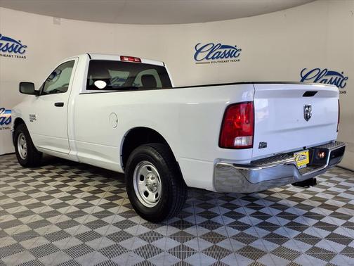 2022 RAM 1500 Tradesman