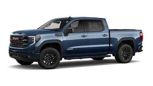 Blue 2026 GMC Sierra 1500 Elevation