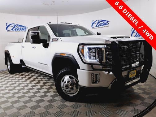 2021 GMC Sierra 3500 Denali