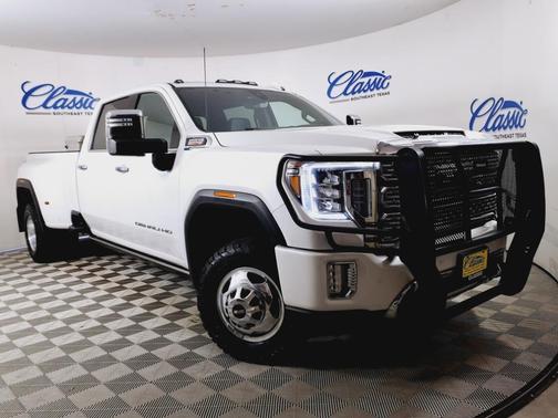 2021 GMC Sierra 3500 Denali