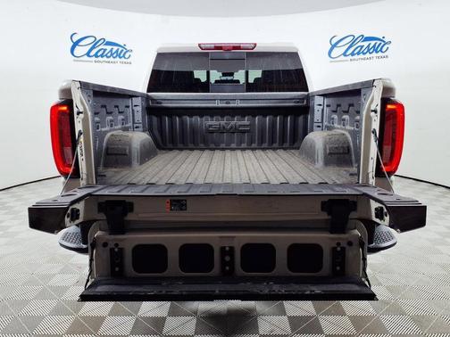 Tan 2026 GMC Sierra 1500 AT4X