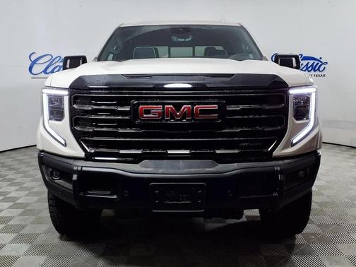 Tan 2026 GMC Sierra 1500 AT4X
