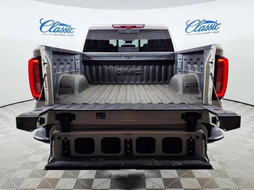 Tan 2026 GMC Sierra 1500 AT4X