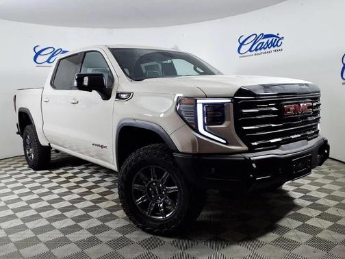 Tan 2026 GMC Sierra 1500 AT4X