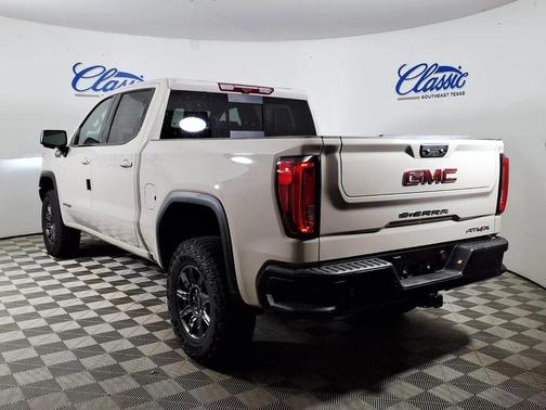 Tan 2026 GMC Sierra 1500 AT4X