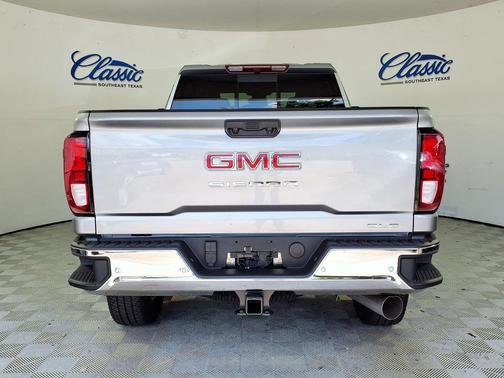 Gray 2026 GMC Sierra 2500 SLE