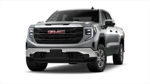 2025 GMC Sierra 1500 Pro