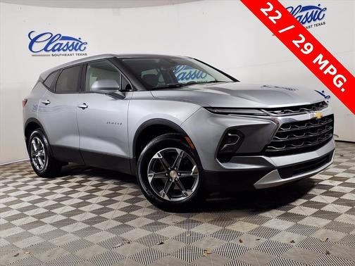 2024 Chevrolet Blazer 2LT