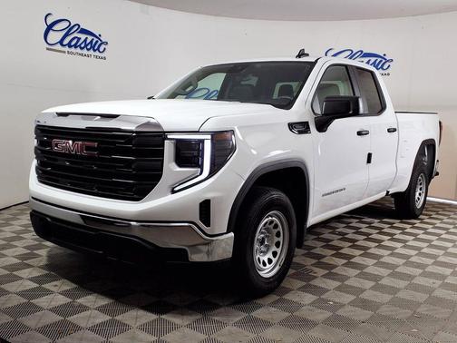 White 2026 GMC Sierra 1500 Pro