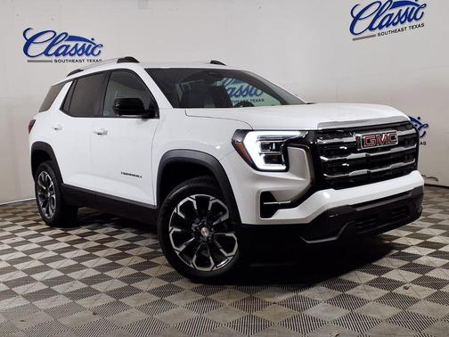 2026 GMC Terrain FWD Elevation