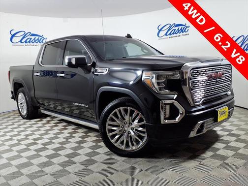 2019 GMC Sierra 1500 Denali