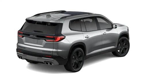Gray 2026 GMC Acadia Elevation AWD
