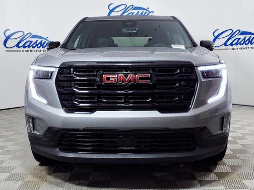 Gray 2026 GMC Acadia Elevation AWD