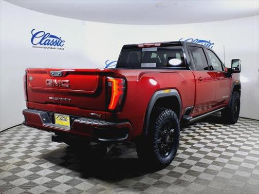 2025 GMC Sierra 2500 AT4