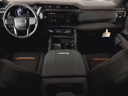 2025 GMC Sierra 2500 AT4
