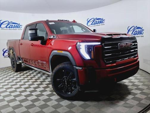 2025 GMC Sierra 2500 AT4