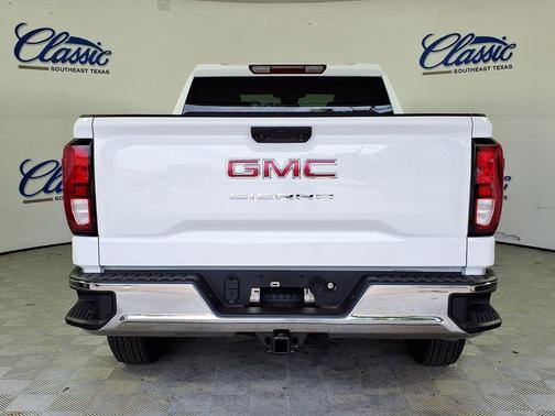 White 2026 GMC Sierra 1500 Pro