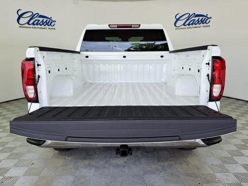 White 2026 GMC Sierra 1500 Pro