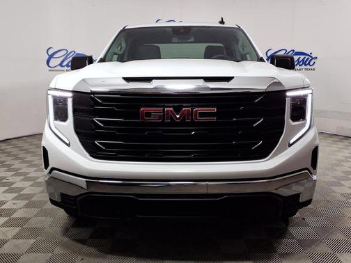 White 2026 GMC Sierra 1500 Pro
