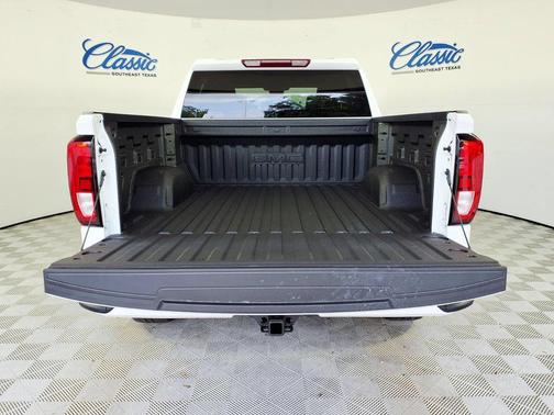 White 2026 GMC Sierra 1500 Elevation