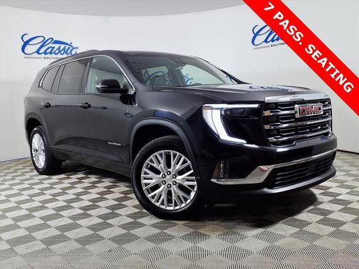 2024 GMC Acadia AWD Elevation