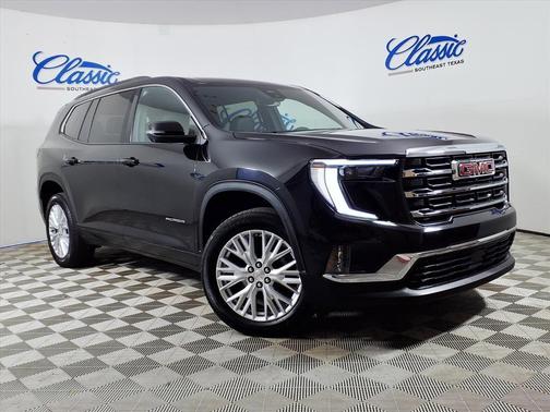 2024 GMC Acadia AWD Elevation