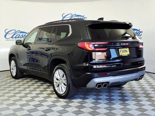 2024 GMC Acadia AWD Elevation