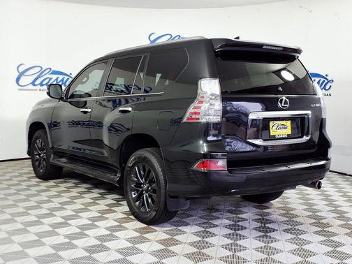 2022 Lexus GX 460 Premium