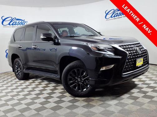 2022 Lexus GX 460 Premium
