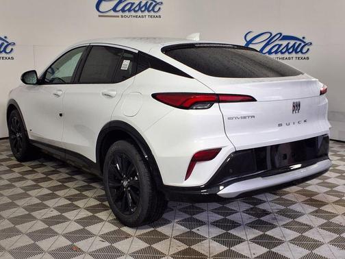 2026 Buick Envista Sport Touring FWD