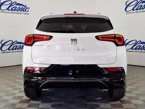 White 2026 Buick Encore GX Sport Touring