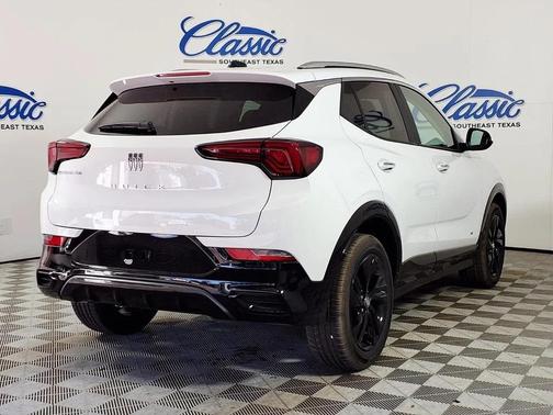 White 2026 Buick Encore GX Sport Touring