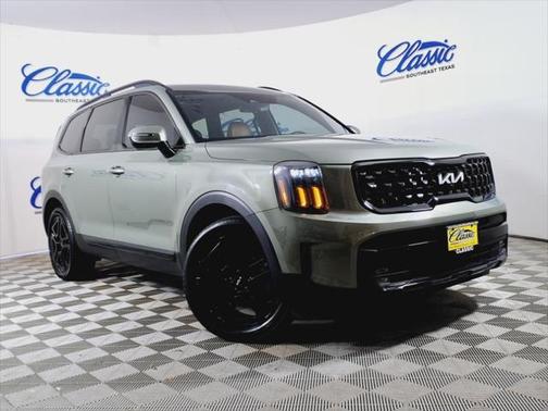 2024 Kia Telluride SX Prestige X-Line