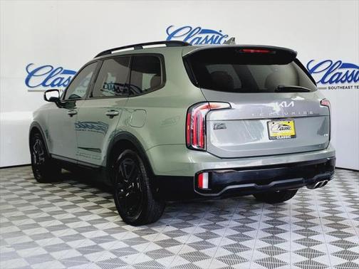 2024 Kia Telluride SX Prestige X-Line