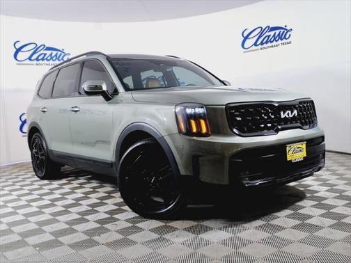 2024 Kia Telluride SX Prestige X-Line