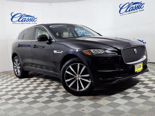 2017 Jaguar F-PACE 35t Prestige