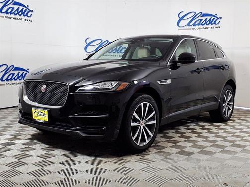 2017 Jaguar F-PACE 35t Prestige