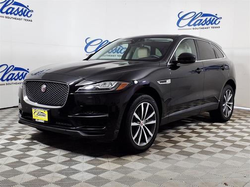 2017 Jaguar F-PACE 35t Prestige
