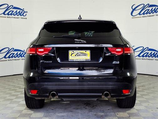 2017 Jaguar F-PACE 35t Prestige