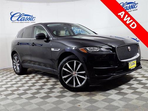 2017 Jaguar F-PACE 35t Prestige