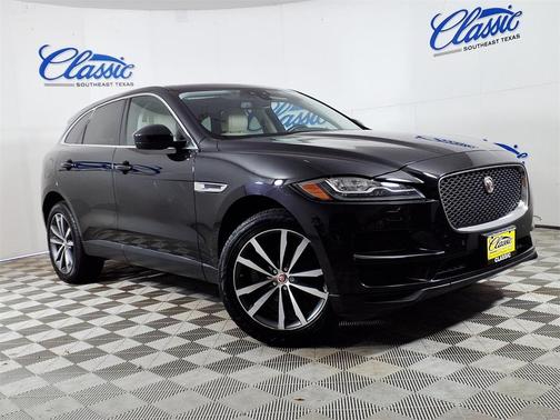 2017 Jaguar F-PACE 35t Prestige