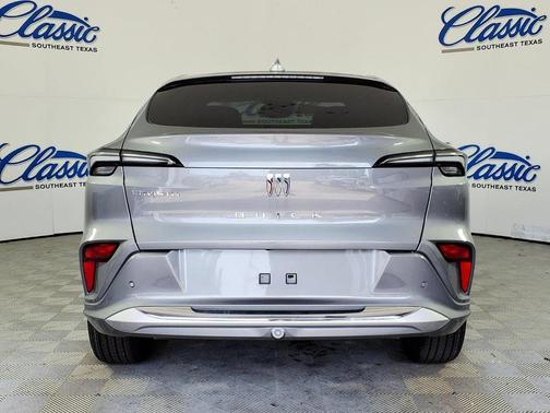 Gray 2026 Buick Envista Avenir FWD