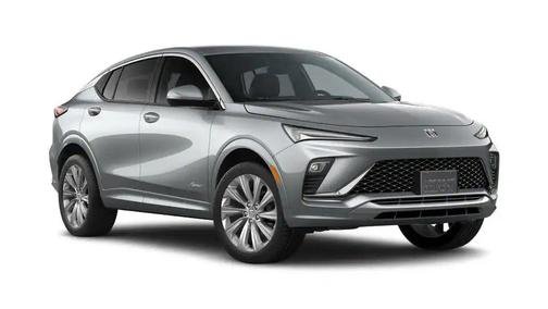 Gray 2026 Buick Envista Avenir FWD