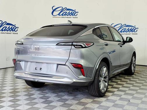 Gray 2026 Buick Envista Avenir FWD