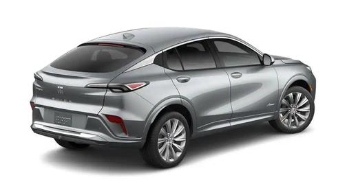 Gray 2026 Buick Envista Avenir FWD