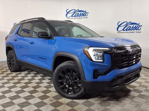 2026 GMC Terrain FWD Elevation